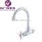 GLD Cost-effective cheap economic high quality ABS vertical sink plastic faucet