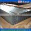 Цена galvanized corrugated zinc roof sheet