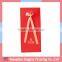 Sample Hot Selling 2015 Paper Bags With Nylon Handle For Advertising