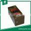 DIVIDED BOTTLE CORRUGATED BOX,PRINTED CORRUGATED BOX