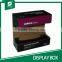 NEW DESIGN CUSTOM MADE CORRUGATED DISPLAY CARTON BOXES MADE IN CHINA