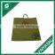 NEW FANCY KRAFT PAPER SHOPPING BAG