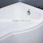 SUNZOOM UPC/cUPC certified abs tub, two person bath tub, plastic farm tub