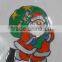 2015 New Style Wholesale Christmas Window Sticker/Christmas Decorations