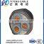 High Voltage 19/33KV Copper conductor/XLPE insulation/PVC outer sheath Power Cable 3*25/50/70/95mm2