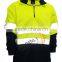 Reflective hivis safety sweater