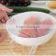 PE lldpe cling film / PE cling wraping film /PE cling film fruit wrapping film manufacture