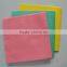 Super absorbent multi-purpose household cleaning use viscose/polyester needle punched germany nonwoven cleaning cloth