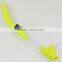 High Quality Colorful Silicon with tempered lens mask and snorkel