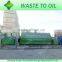 SGS Oil Reports old tire pyrolysis equipment Without discharging