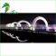 Customized Design Big LED Inflatable Light Arch, inflatable arch for wedding                        
                                                Quality Choice