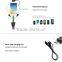 High Quality USB charger 5V1A car holder charger FM transmitter HC57