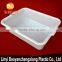 510x390x150mm plastic container box for turnover transportation