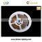 High brightness durable bendable led flexible strip light 12v