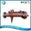 Vertical High Chrome sump pump China manufacturer