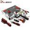 K-Mastet factory direct sales 41 pcs high quality household hand tool set in hand tools sets aluminum alloy tool box