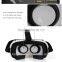 New product glass lens virtual reality VR box 3d glasses for mobile phone from Guangzhou