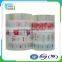 China Supplier Clear Transparent Ldpe Plastic Roll Stock