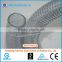 Different volume available pvc steel wire hose extruding machine