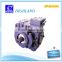 Hydraulic axial variable plunger pump