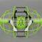 China 2.4G quadcopter mini drone with rolling spider cllimbing