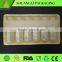 Medical blister packing trays