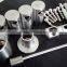 china best selling Precision CNC machined aluminum parts according to drawings