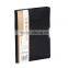 Hot selling leather diary cover design with low price