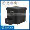 furniture folding collapsible storage ottoman storage stool with drawer