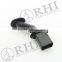 Black automotive rubber cable cover car waterproof rubber grommet