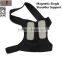 Magnetic Single Shoulder Back Brace Support Gym Bandage Wraps Sport Protective Gear