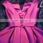 2015 new fashion fat girl party prom dress