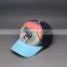 SUBLIMATION FOAM 5 PANEL MESH TRUCKER CAPS