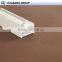 62mm Casement Pvc Profile, China Turkish Upvc Profile for Plastic Door
