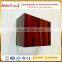 Manufacturer Wood Grain Transfer Printing Aluminum Profile