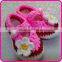 lovely crochet pattern baby shoes for hot sale