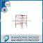 European Layher Frame Scaffolding System On Sale