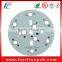 Ul certificate led round PCB board with ALuminum base
