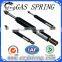 Large weight load adjustable gas charged strut