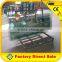 tempered safety glass bearings shower door