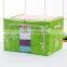 RODA China wholesale water-proof Oxford cloth foldable storage bed storage box,travelling box
