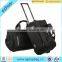 waterproof wheeled oxford material duffel bag with trolley