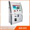 Wall Mounted Kiosk with Wifi and 3G/Payment Kiosk With Cash/Coin Deposits