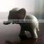 factory making OEM mini elephant vinyl wild animal toys