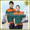 Custom Construction Unisex Workplace Uniform For American