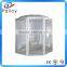 Fiberglass steam room for spa wet sauna equipment