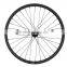 CBK 40mm wide 30mm deep down hill 29er mtb bike carbon wheels tubeless
