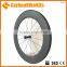 CarbonBikeKits High quality 700c carbon 88mm tubular wheels SL88T