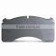 29162 heavy duty truck trailer disc brake pad for SAF-SAUER SK 0233501309 3057008400 3057008401