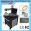 Surface Laser Engraved Marble Machine Fiber Laser Marking Machine With Marble Workbench